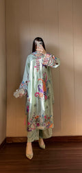 Meher Noor — 3 Piece Kaftan