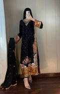 Zar-e-Siyah Kaftan